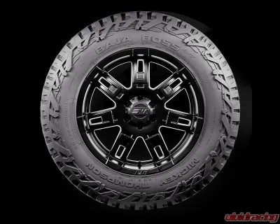 Mickey Thompson Baja Boss A/T Tire 35X12.50R17LT 119Q - 272568